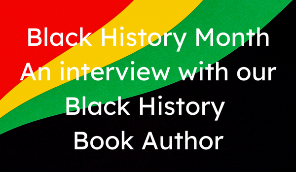 Black History Month | An interview with our author, Alex Neophitou