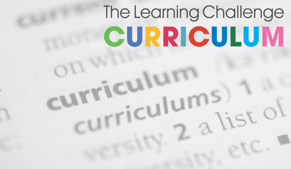 Developing Progression across the Curriculum