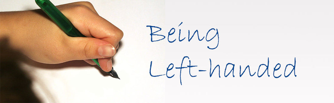 Left handed