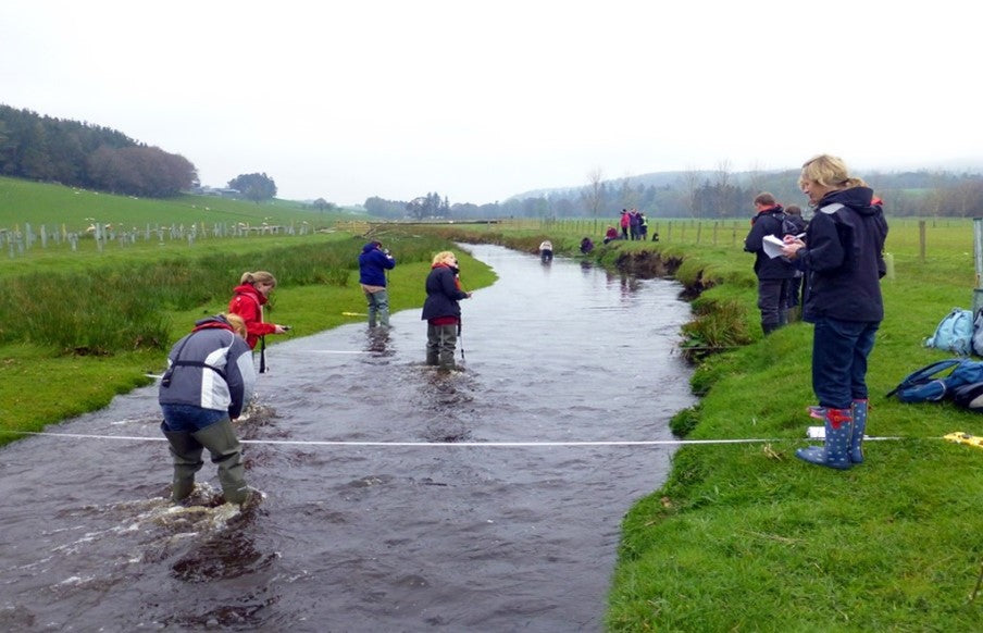 Geography 'In the Field'