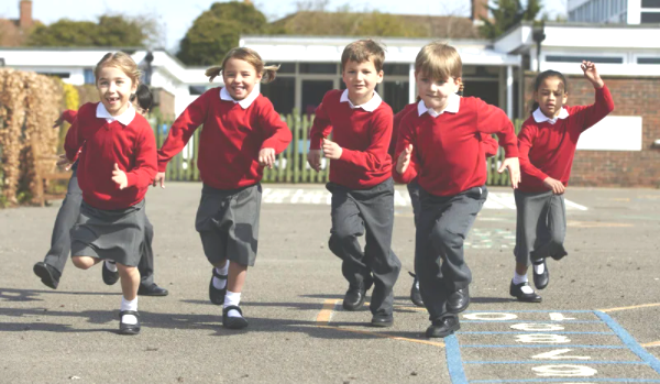 The Curriculum through the full age Range of the School | Transition from EYFS to KS1