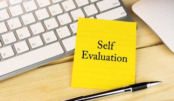 Top Tips for Writing your Self-Evaluation