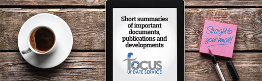 Focus Update service