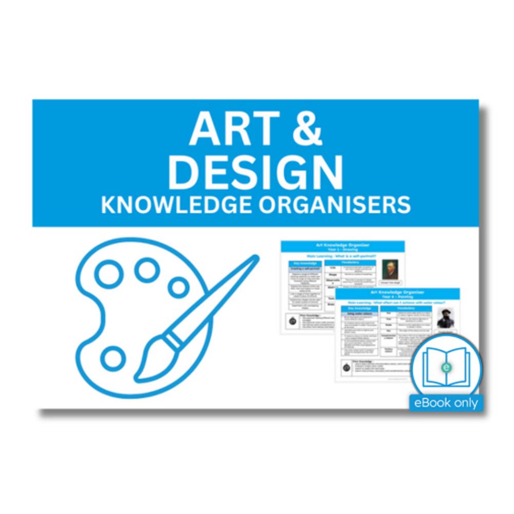 Art & Design Knowledge Organisers