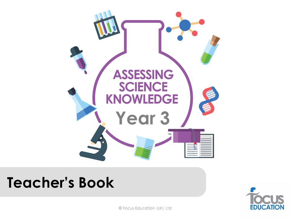 Assessing Science Knowledge: Summative Assessments for Years 1 to 6