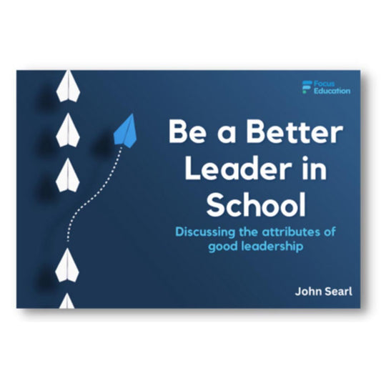 Be a Better Leader in School