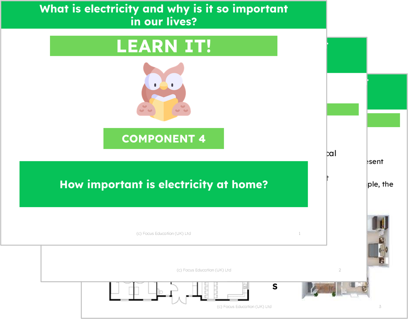 Science Y4: What is electricity and why is it so important in our lives?