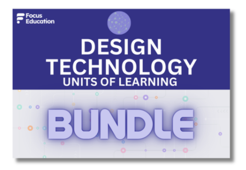 Design Technology Scheme of Work (BUNDLES)