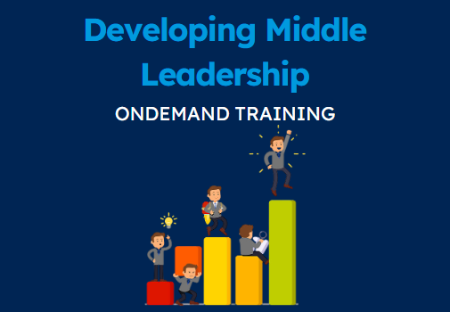 Developing Middle Leadership (CPD Video: 45min)