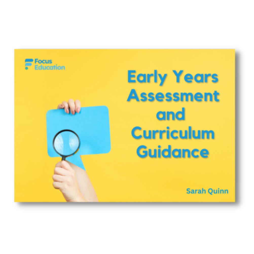 Early Years Assessment and Curriculum Guidance