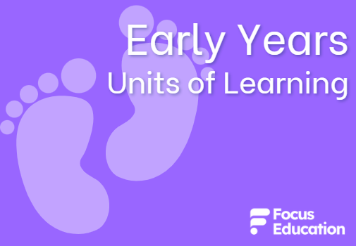 Early Years Units of Learning