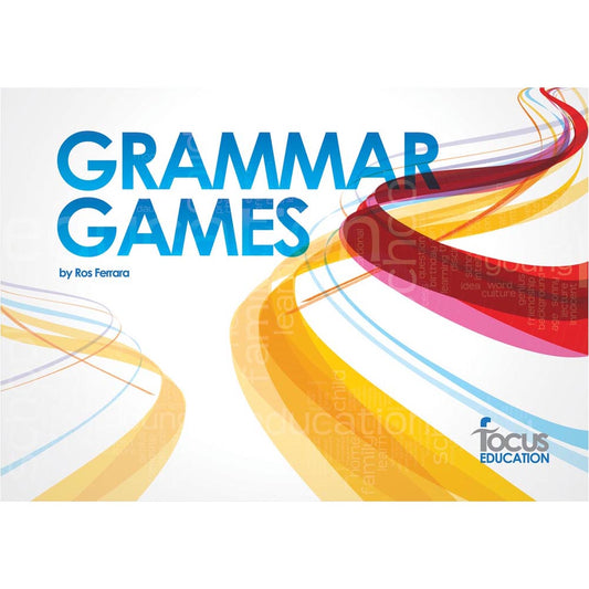 Grammar Games