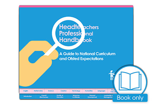 Headteachers Professional Handbook: A Guide to the National Curriculum and Ofsted Expectations