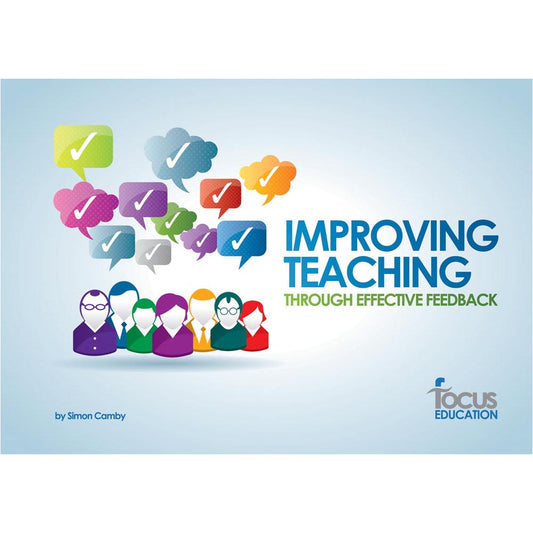 Improving Teaching through Effective Feedback