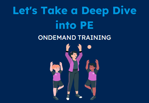 Let's Take a Deep Dive into PE (CPD Video: 2hr 27min)