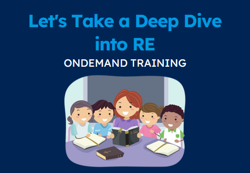 Let's Take a Deep Dive into RE (CPD Video: 1hr 54min)