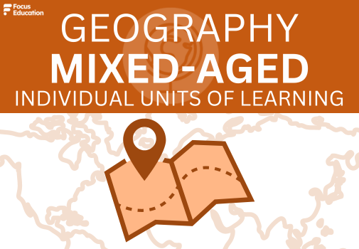 Geography Scheme of Work - YEAR 5 /6 (MIXED) UNITS