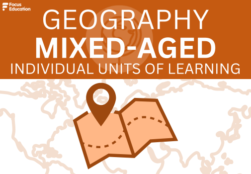 Geography Scheme of Work - YEAR 1 /2 (MIXED)