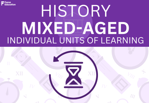 History Scheme of Work - YEAR 1/2 (MIXED) UNITS