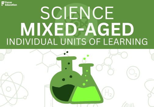 Science Scheme of Work - YEAR 1/2 (MIXED) UNITS