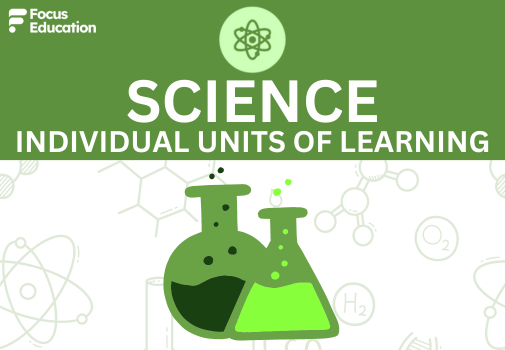 Science Scheme of Work - YEAR 1 UNITS