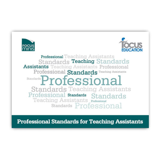 Professional Standards for Teaching Assistants (Focus Mini)