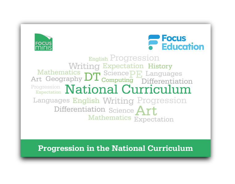 Progression in the National Curriculum (Focus Mini)