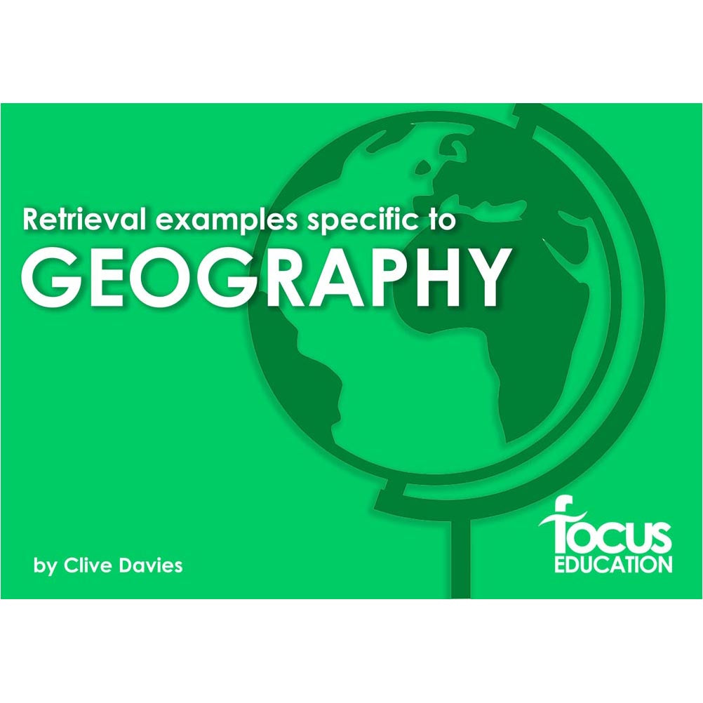 Retrieval Examples Specific to Geography