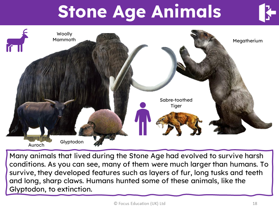 #PrimaryHistorybites: Spotlight on the Stone, Bronze & Iron Ages