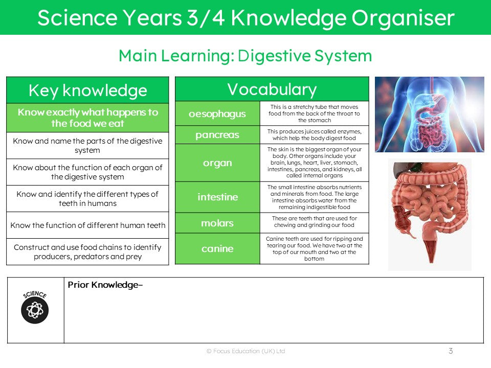 Science Scheme of Work - YEAR 5/6 (MIXED) UNITS