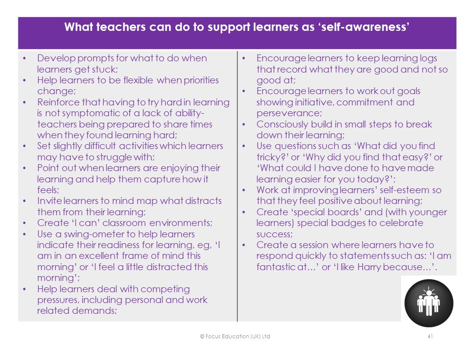 Character Education: Creating a Continuum of Character Development