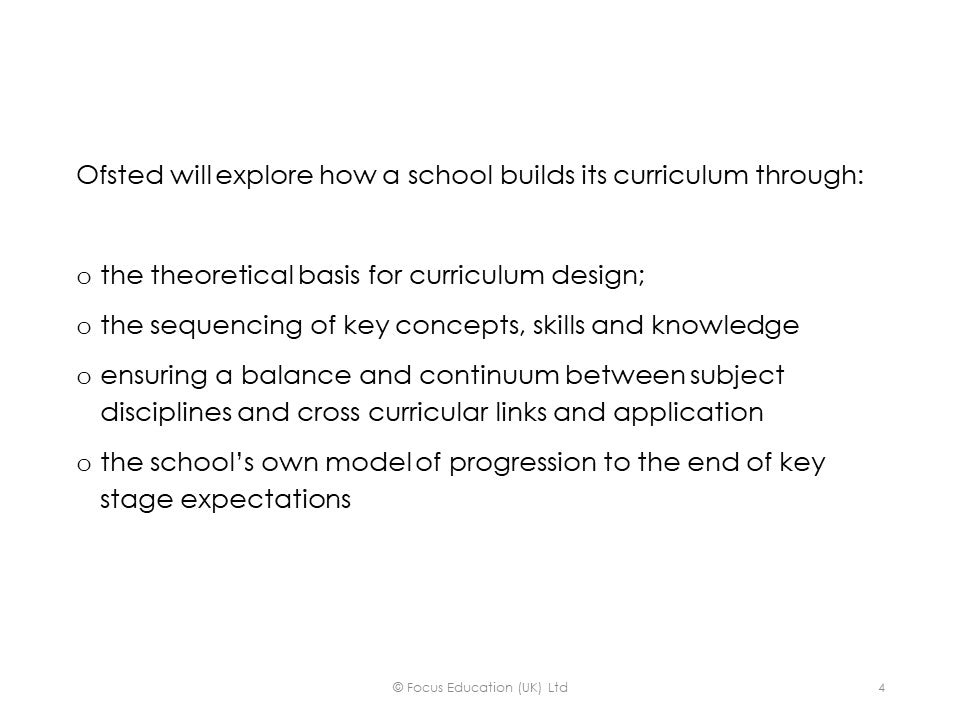 Evaluating your Curriculum: Ensuring Breadth and Balance; Reflecting Aims and Values