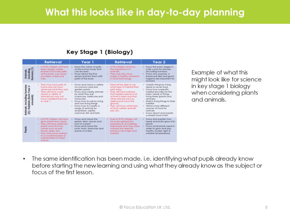 What this looks like in day-to-day planning