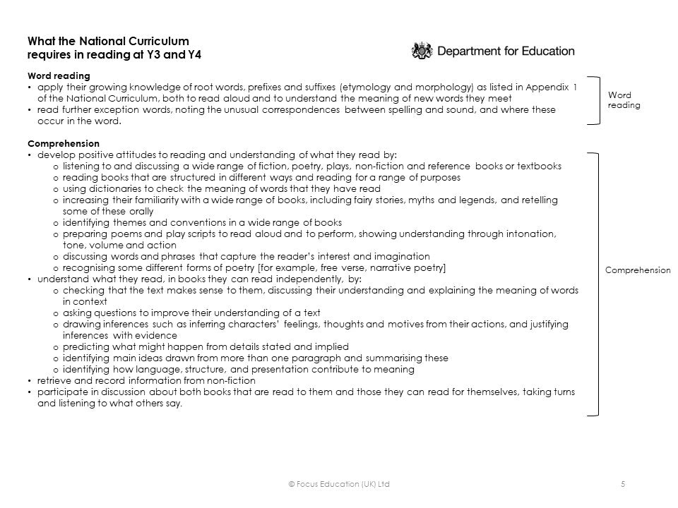 Key Assessment Criteria: Assessing Core and Non-Core Subjects