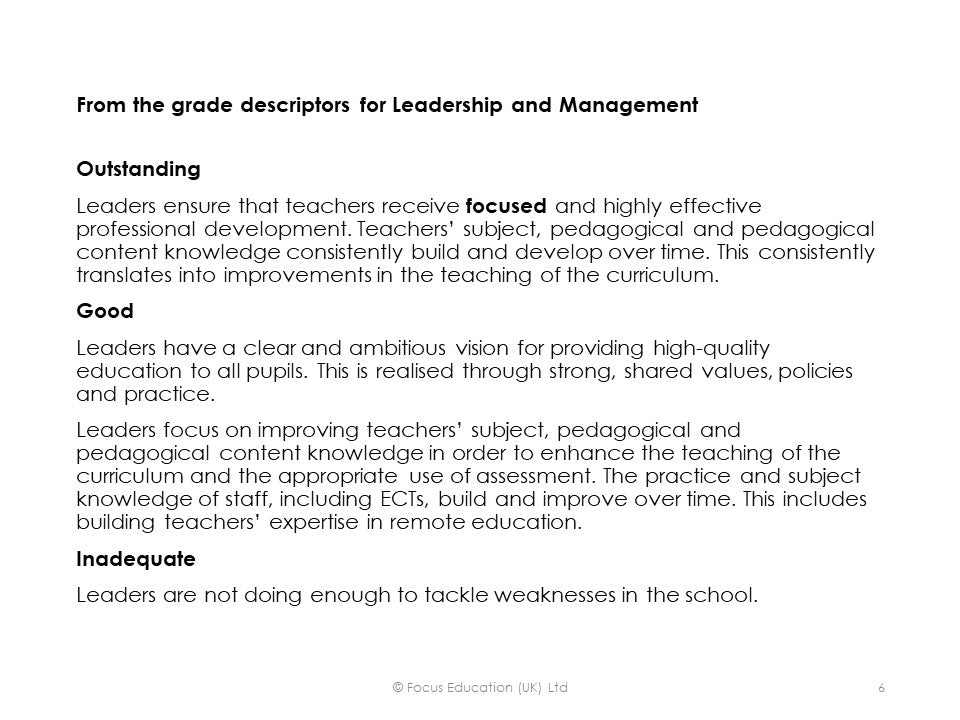 Evaluating your Curriculum: Ensuring Breadth and Balance; Reflecting Aims and Values