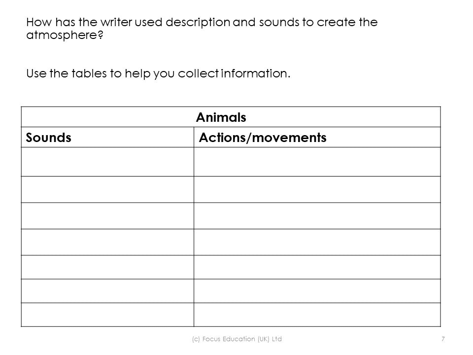 The Place of Guided Reading in the English Curriculum