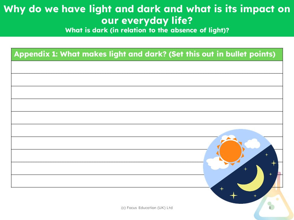 Science Scheme of Work - YEAR 6 UNITS