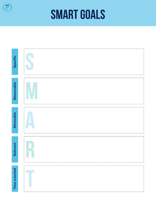 SMART Goals (Free Download)