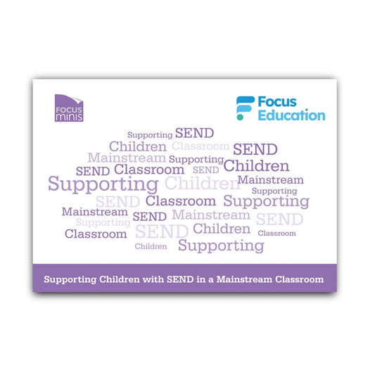 Supporting Children in SEND in a Mainstream Classroom (Focus Mini)