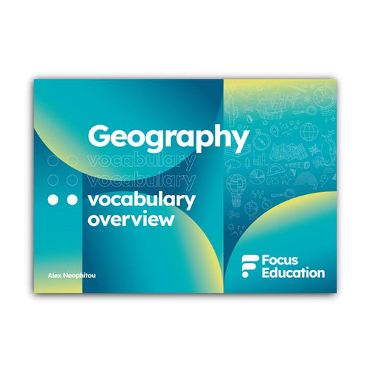 Geography Vocabulary Overview