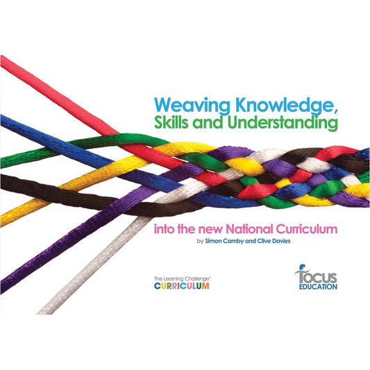 Weaving Knowledge, Skills and Understanding into the new National Curriculum