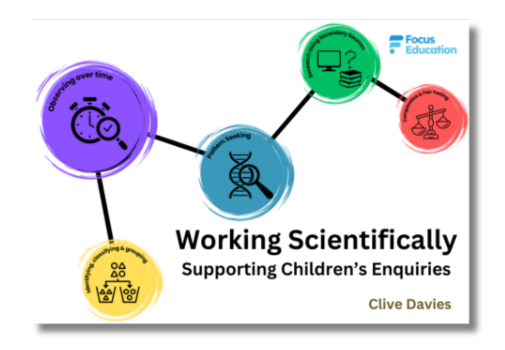 Working Scientifically: Supporting Children's Enquiries