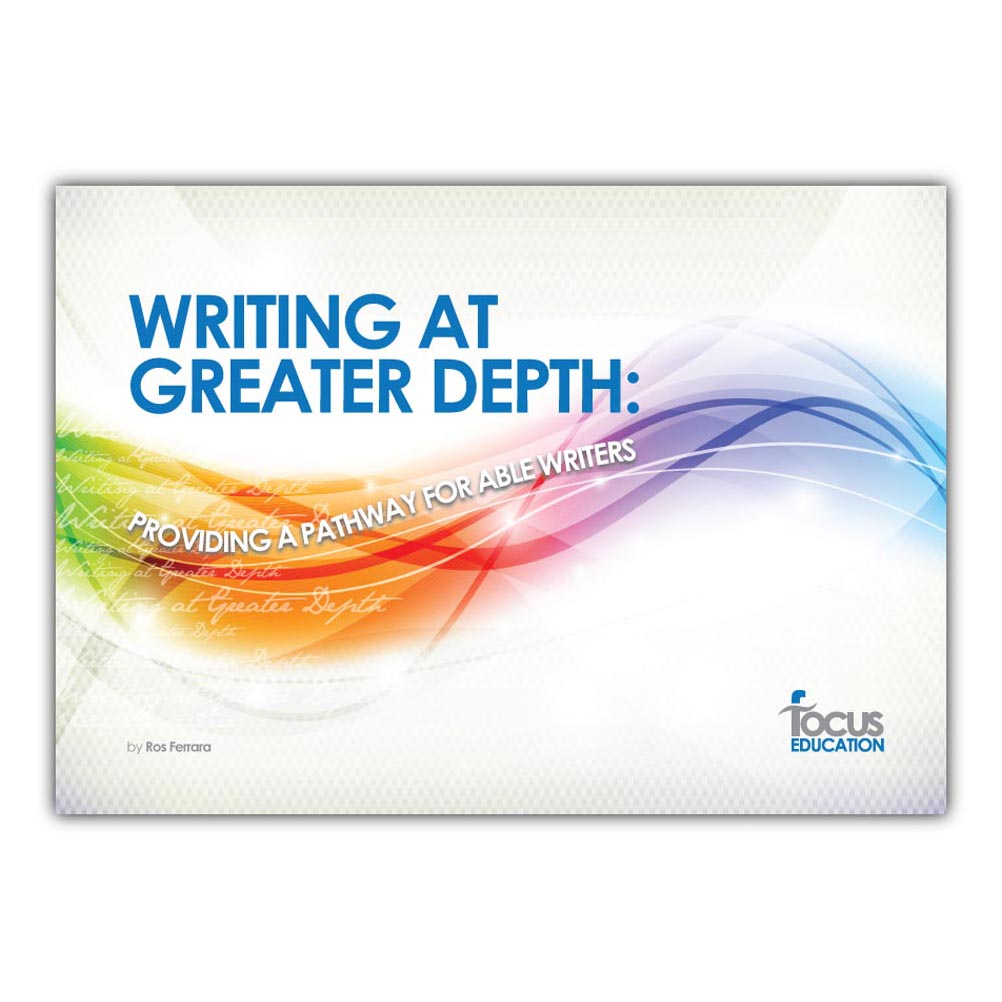 Writing at Greater Depth: Providing a Pathway for Able Writers