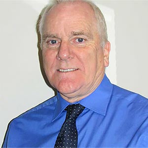 Image of Clive Davies OBE